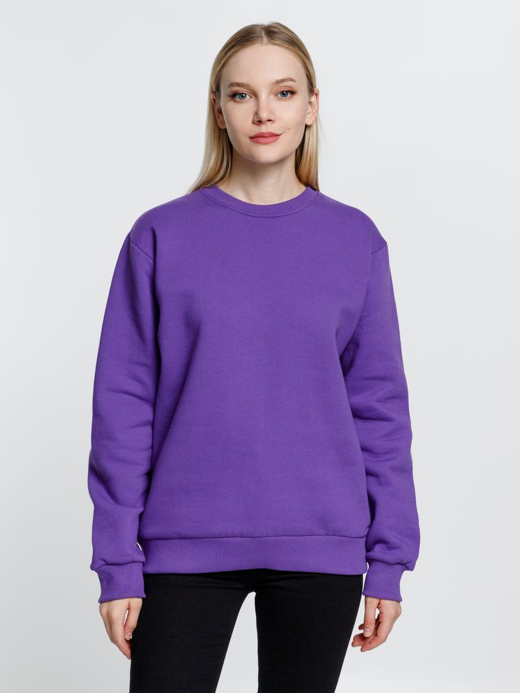 Толстовка Toima Heavy, фиолетовая — изображение 5