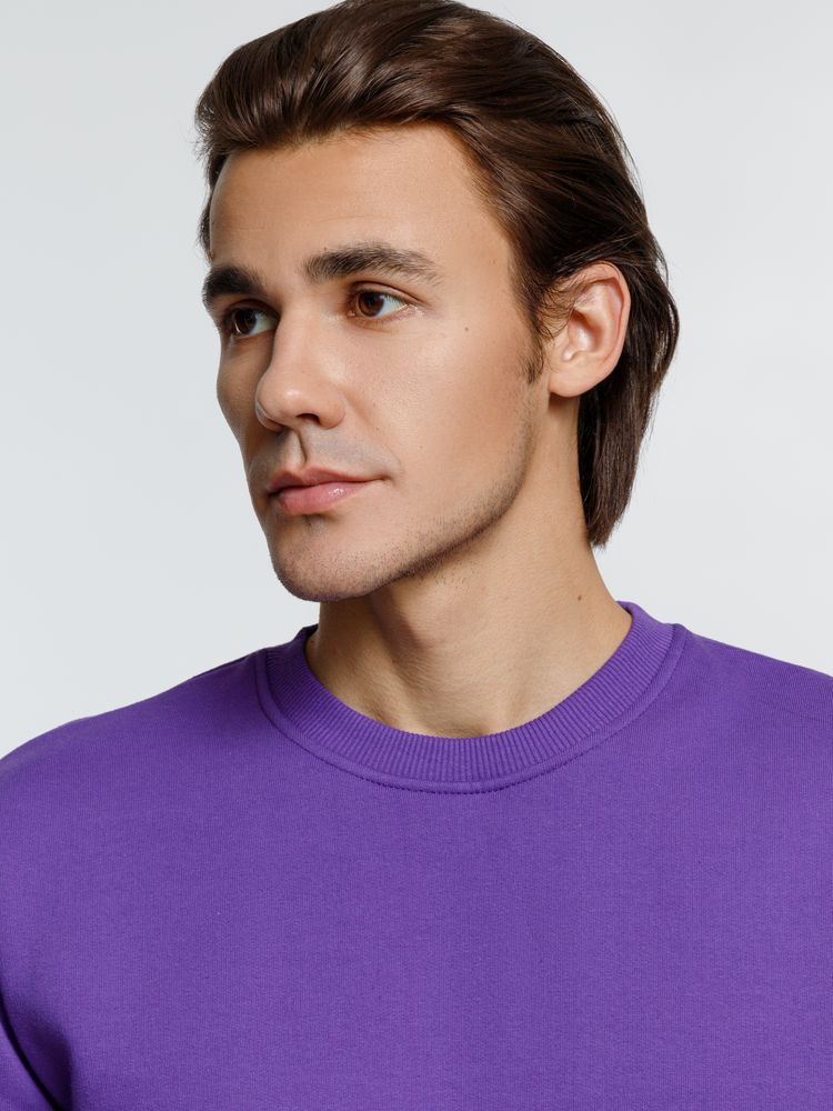 Толстовка Toima Heavy, фиолетовая — изображение 11