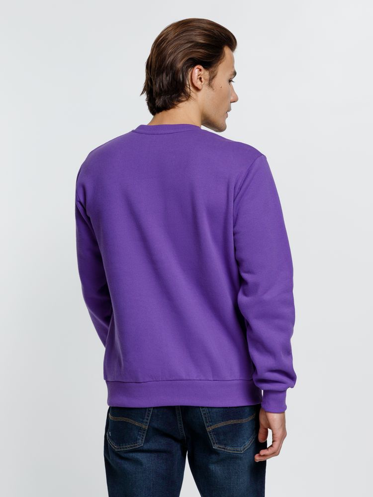 Толстовка Toima Heavy, фиолетовая — изображение 10