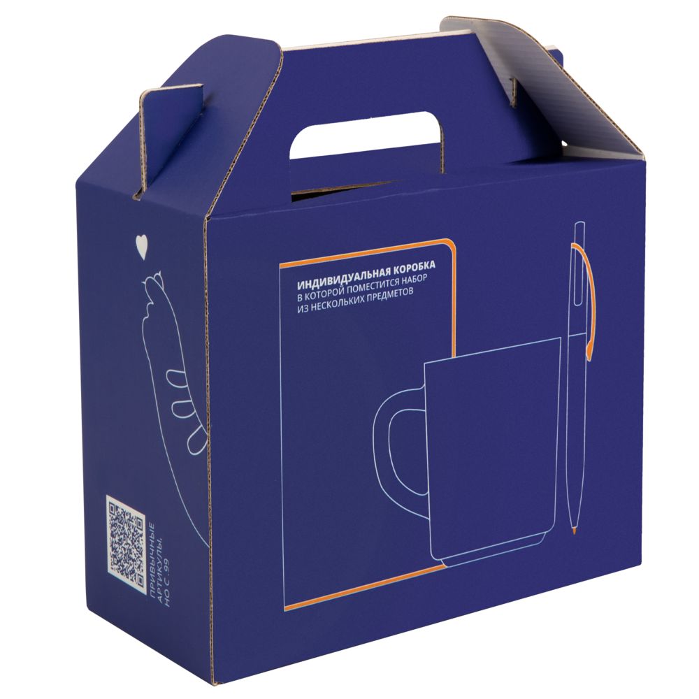 Коробка In Case S с печатью на заказ — изображение 7