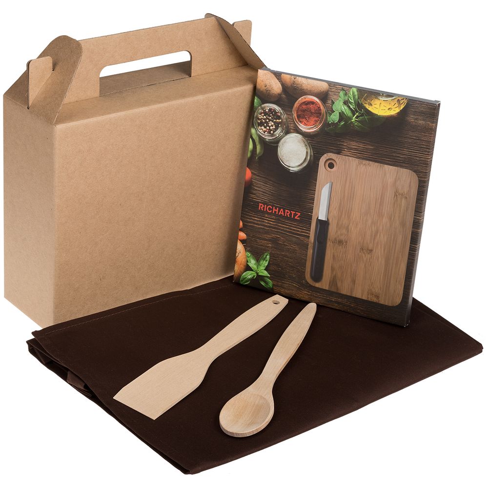 Коробка In Case M, крафт — изображение 4