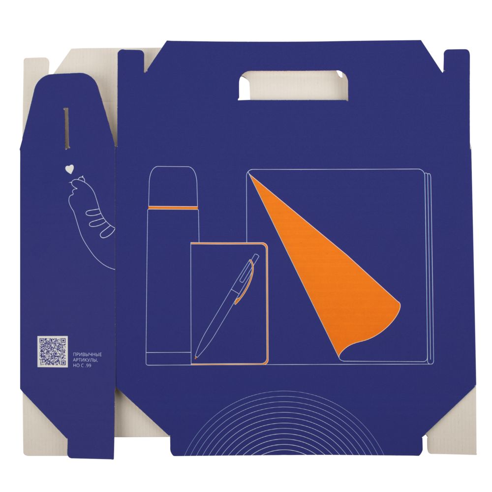 Коробка In Case L с печатью на заказ — изображение 8