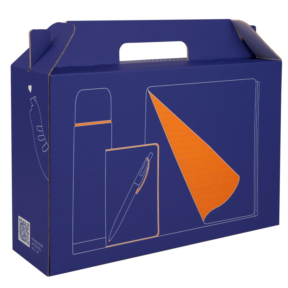 Коробка In Case L с печатью на заказ — изображение 4