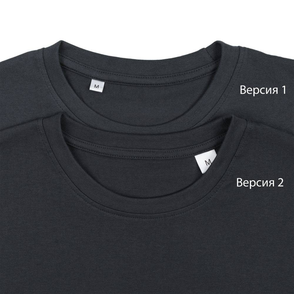 Футболка унисекс T-Bolka 180, белая — изображение 7