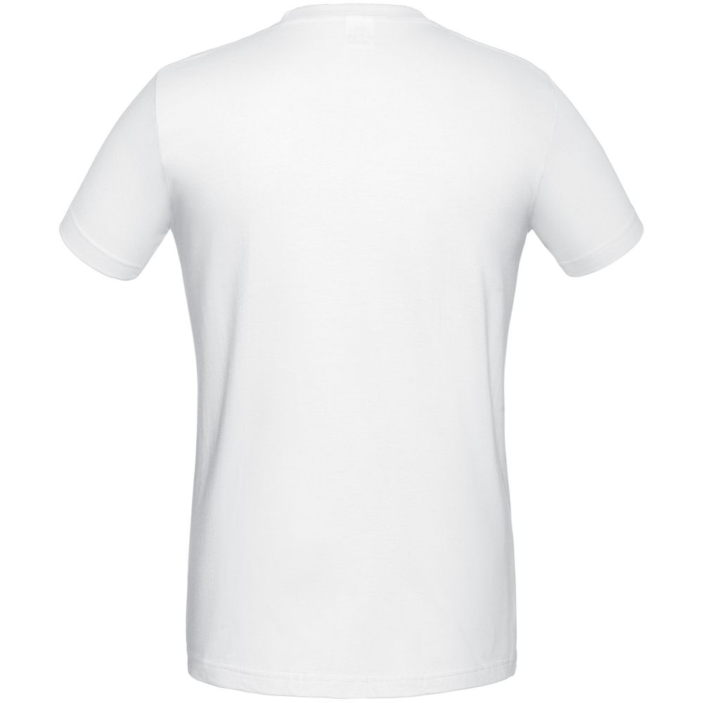 Футболка «Меламед. Jim Morrison», белая — изображение 4