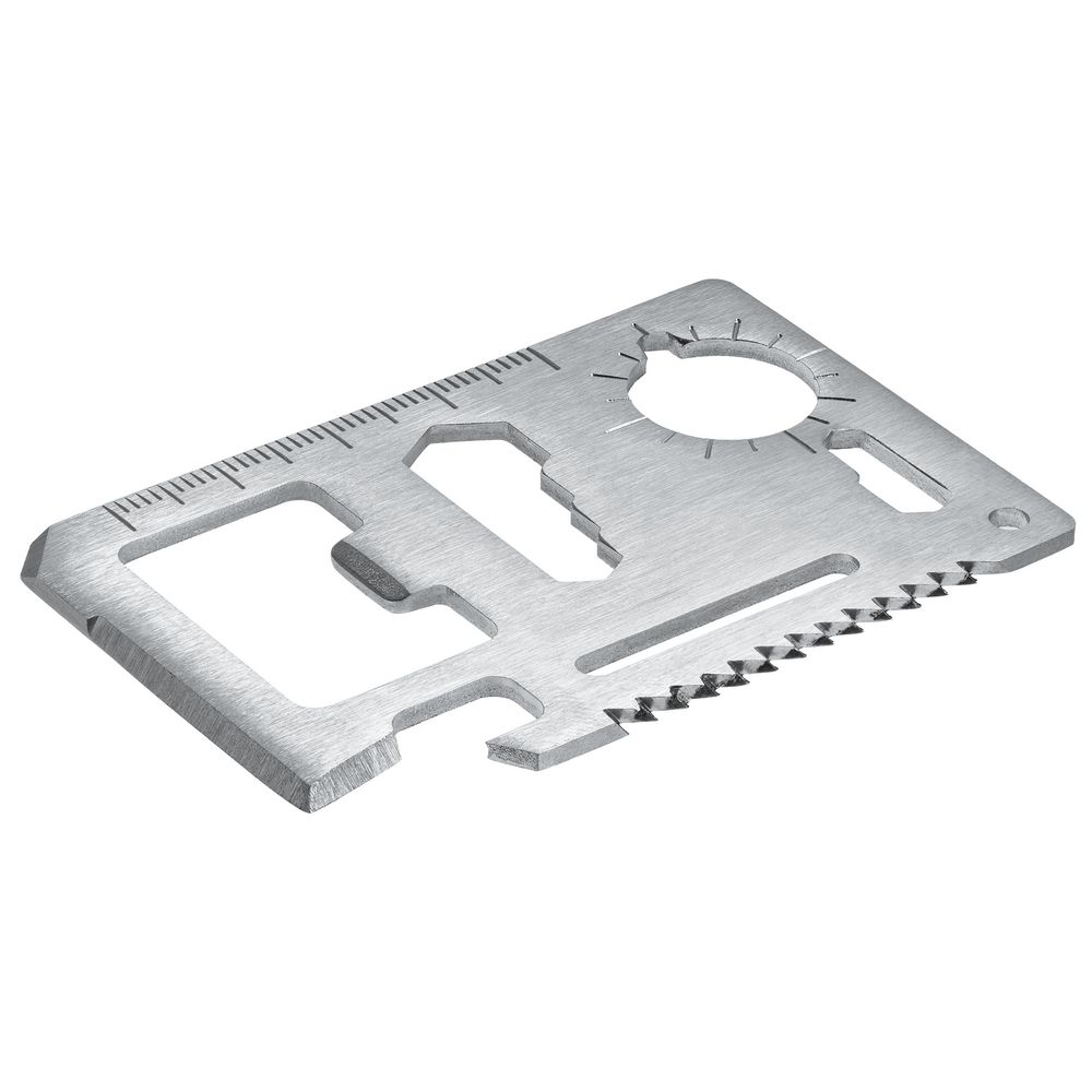 Мультитул Dextro, серебристый — изображение 2