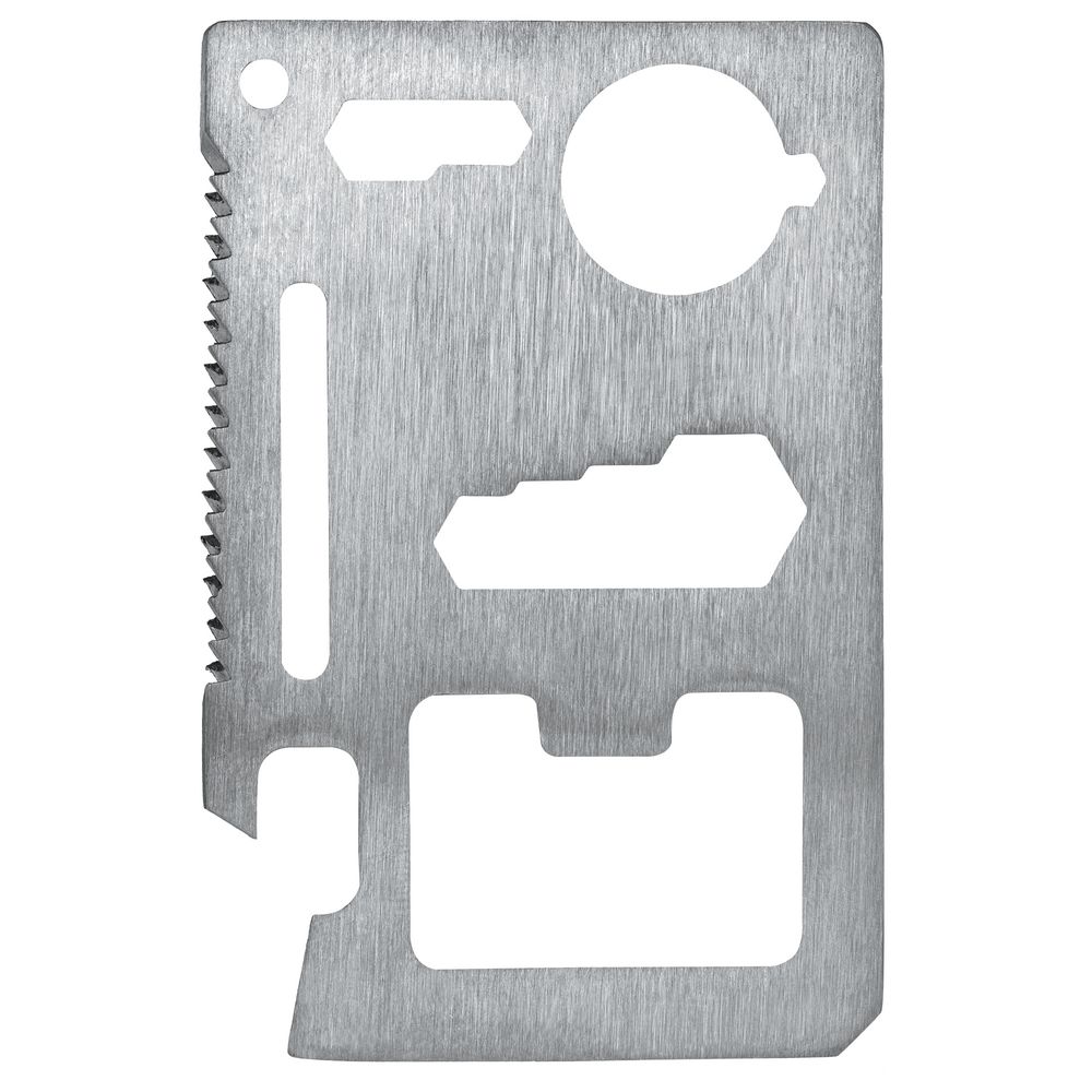 Мультитул Dextro, серебристый — изображение 4