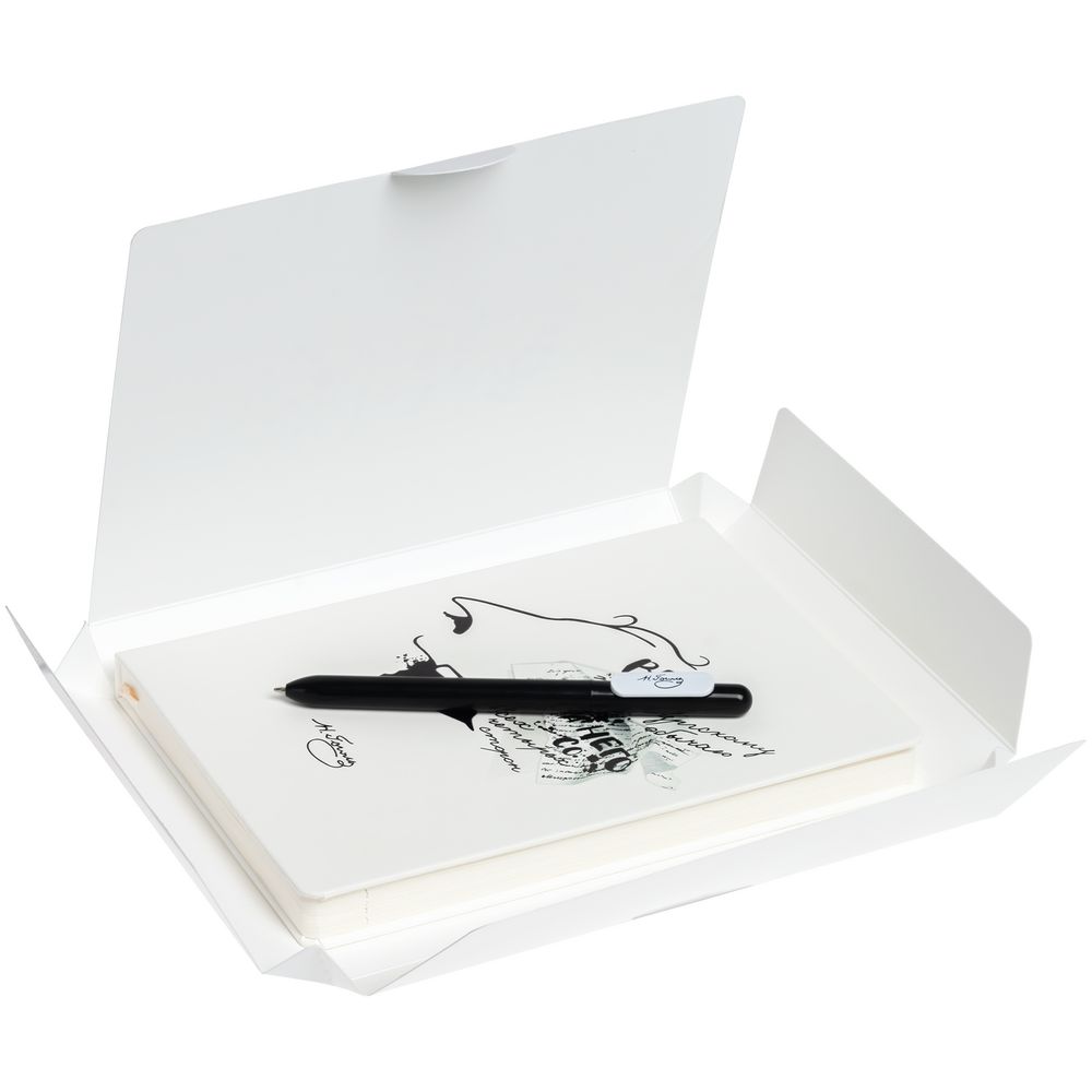 Набор «Дуть», белый — изображение 2