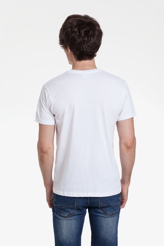 Футболка «Гидонисты», белая — изображение 4