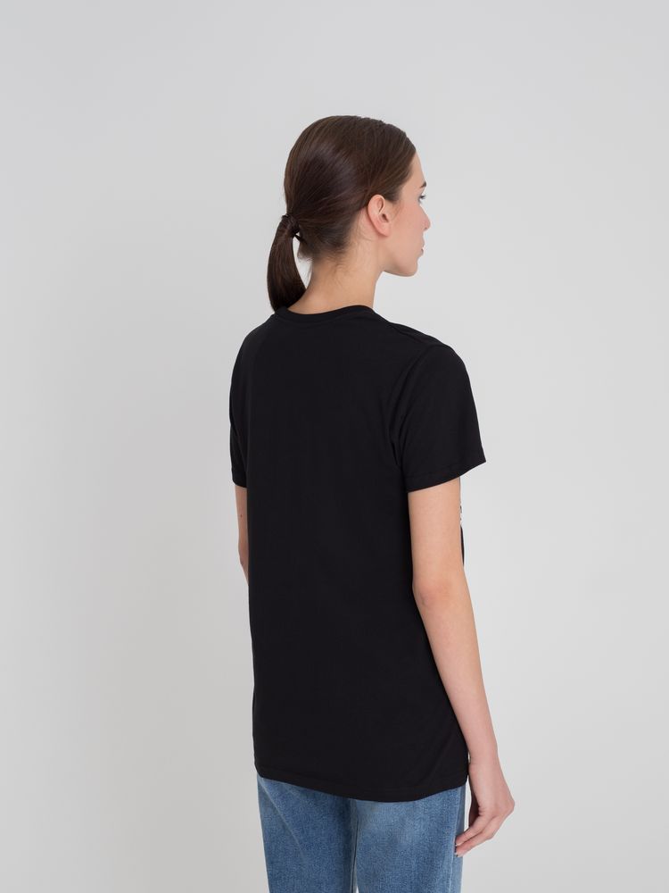 Футболка «Летучий Голландец», черная — изображение 6