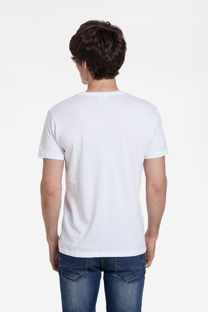 Футболка Yo Ho Hohloma, белая — изображение 4