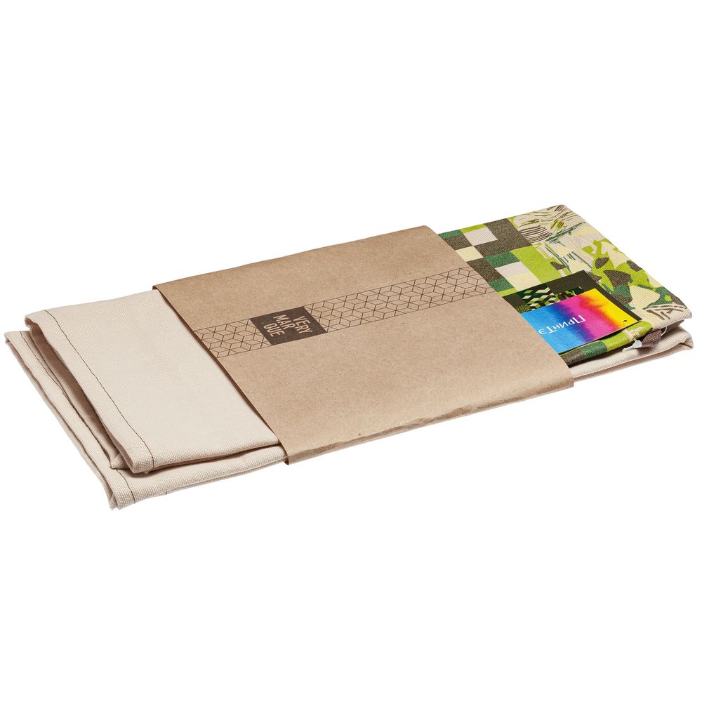 Набор кухонных полотенец «Искусство камуфляжа» — изображение 5