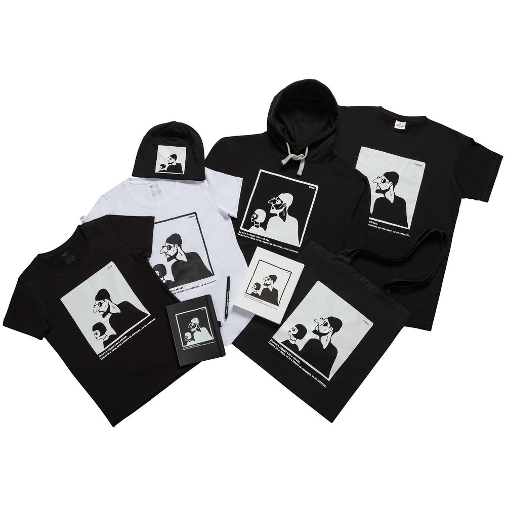 Шапка «Леон», черная — изображение 5