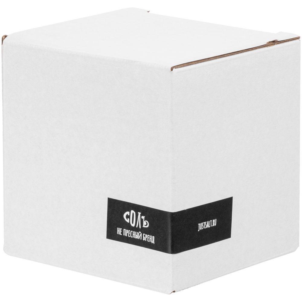 Кружка «Мамий» c покрытием софт-тач, ярко-розовая (фуксия) — изображение 3