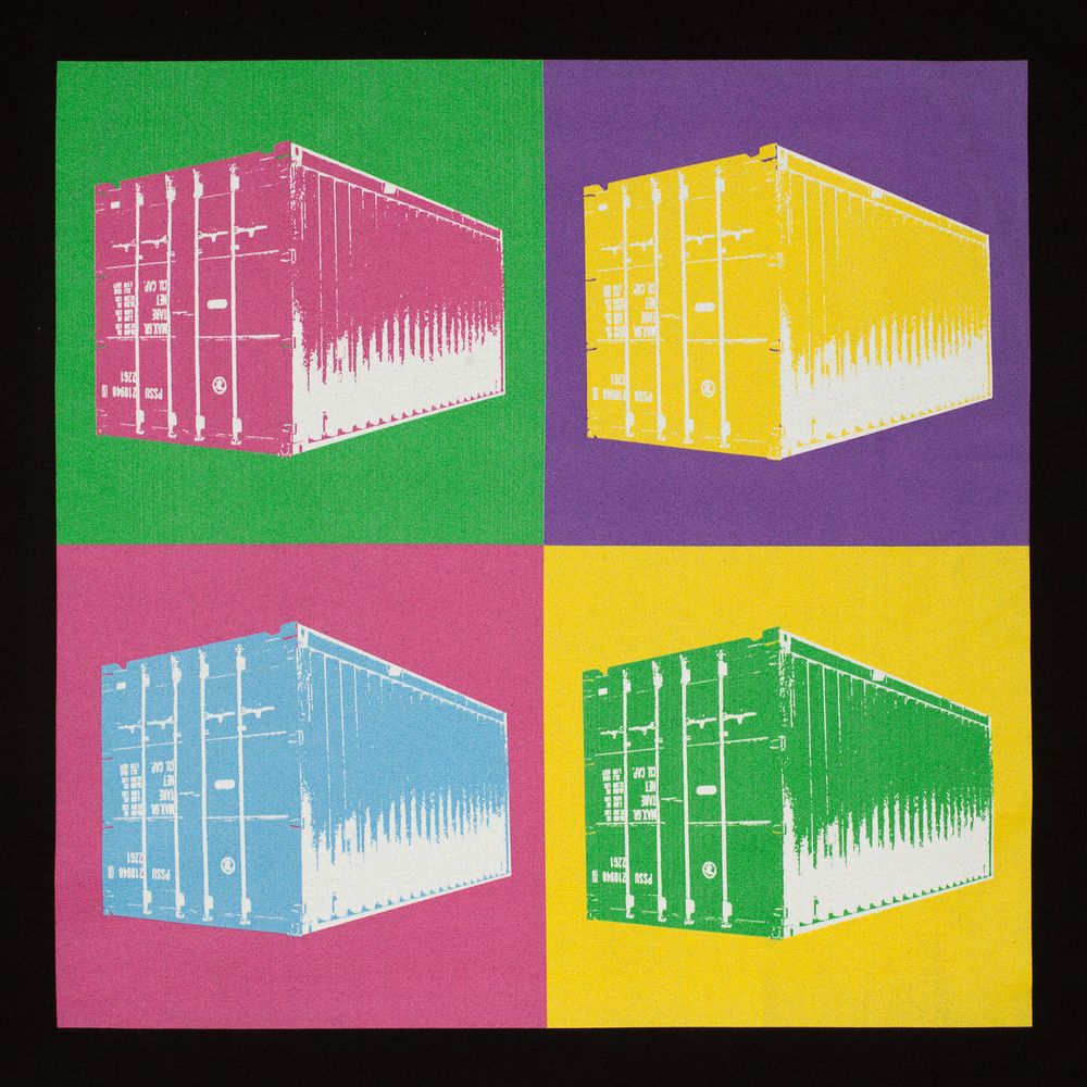 Футболка LogicArt, черная — изображение 4