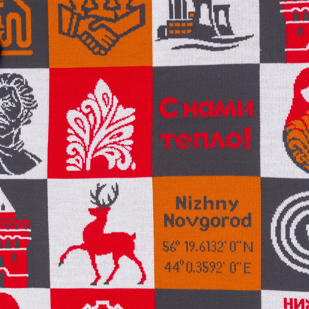 Плед Industry Plus на заказ — изображение 9