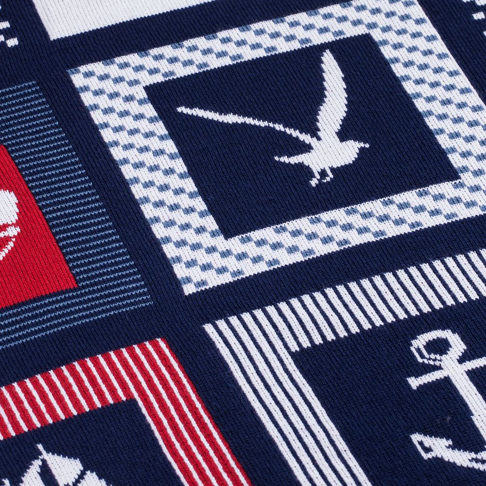 Плед Industry, морской — изображение 5