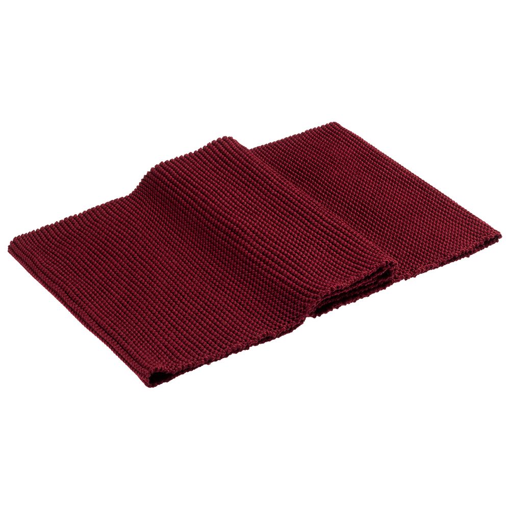 Снуд Brugge, бордовый — изображение 2