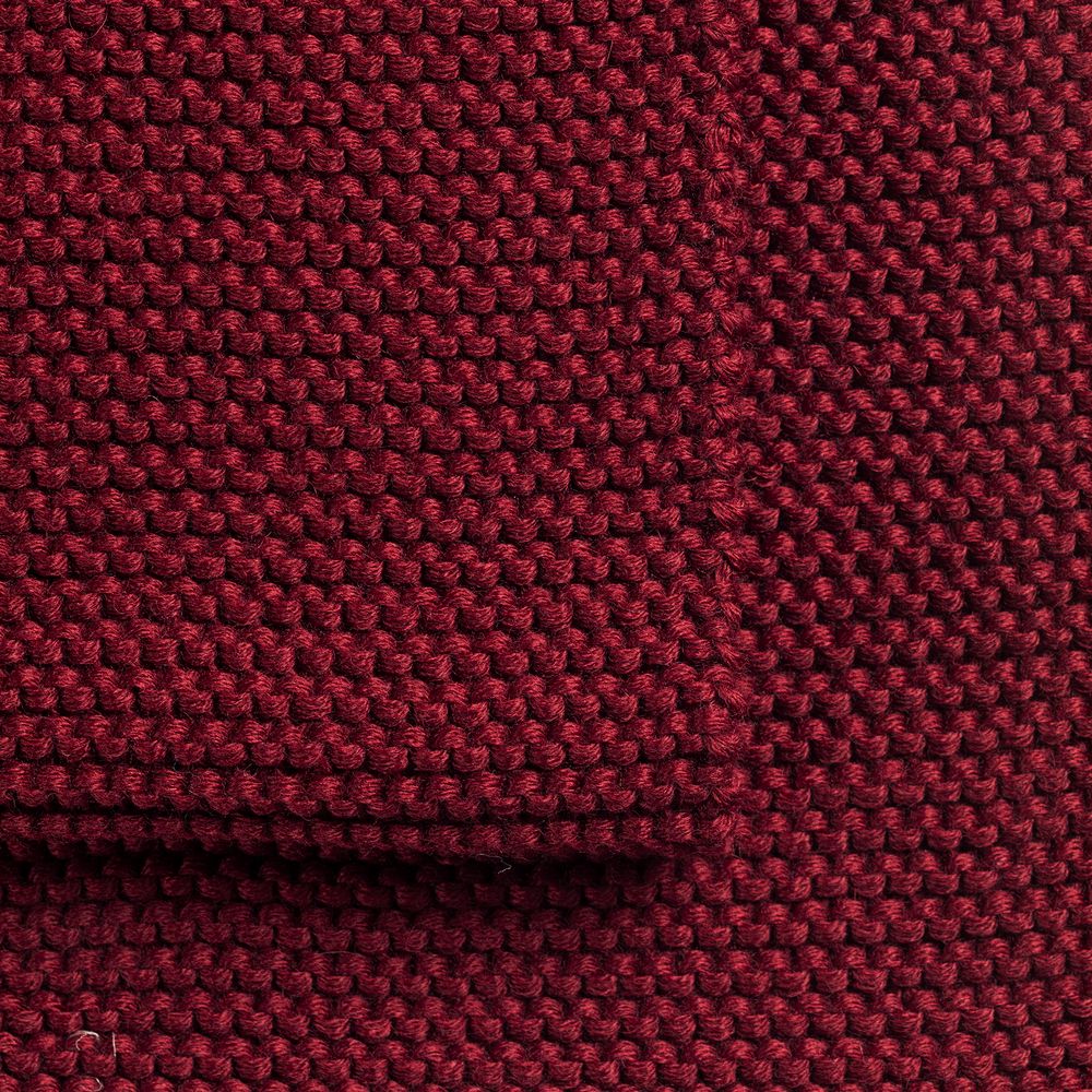 Снуд Brugge, бордовый — изображение 3