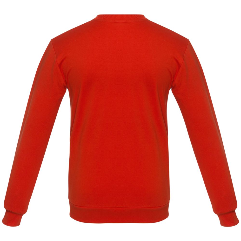 Толстовка Make Love, красная — изображение 5