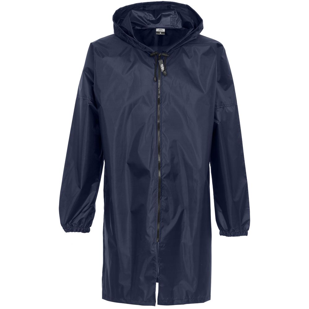 Дождевик «Воплащение всего», темно-синий — изображение 6