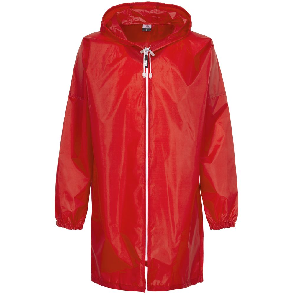 Дождевик «Воплащение всего», красный — изображение 8