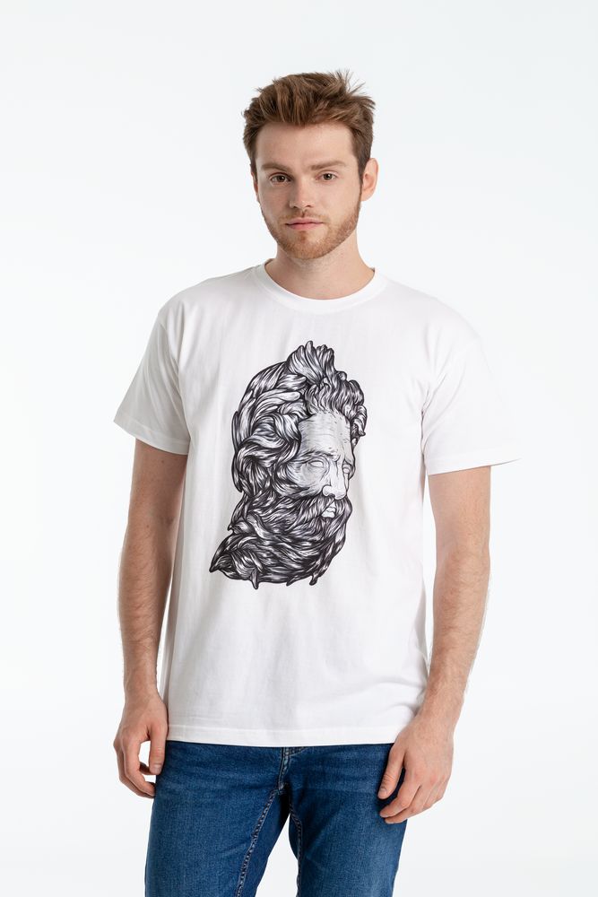 Футболка Tattoo, белая — изображение 2