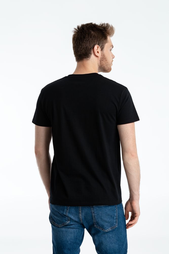 Футболка Tattoo Inverted, черная — изображение 6