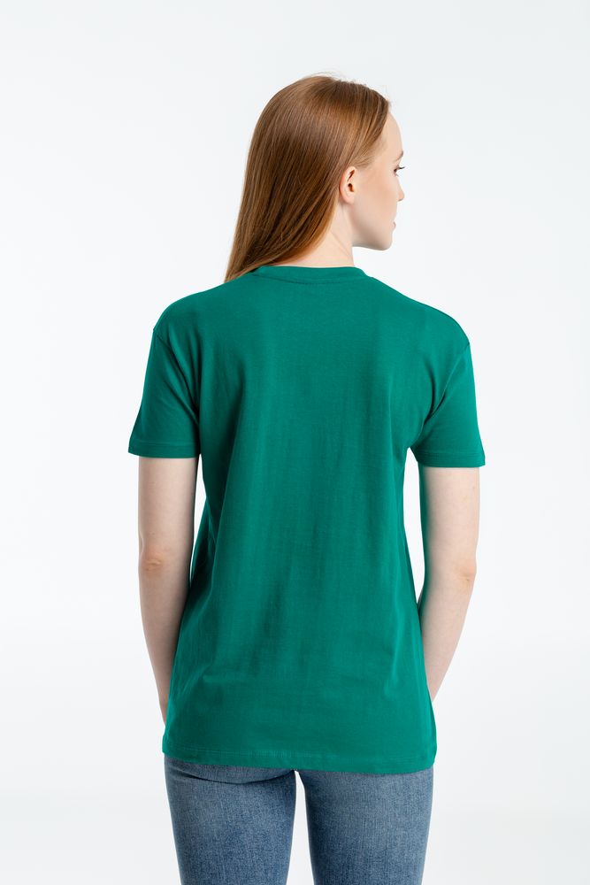 Футболка «Узор», зеленая — изображение 7