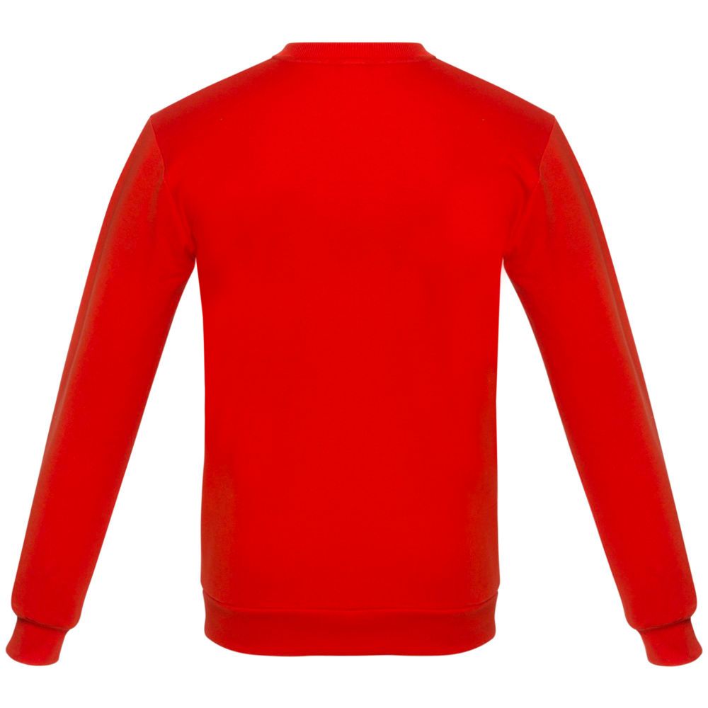 Толстовка «Цитаты. Довлатов. Вранье», красная — изображение 4