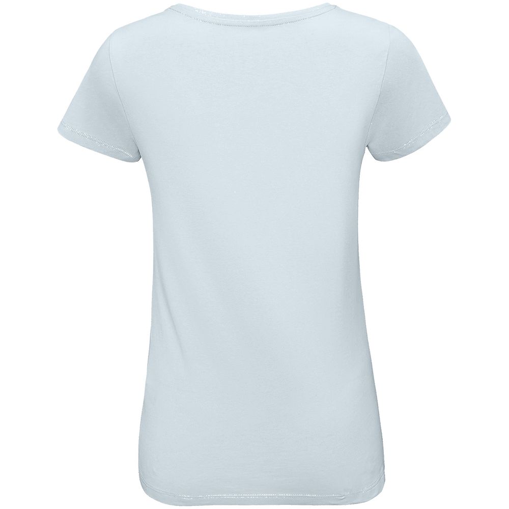 Футболка женская I Look Fabulous, голубая — изображение 3