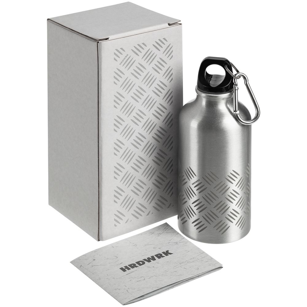 Бутылка для спорта Hard Work — изображение 4