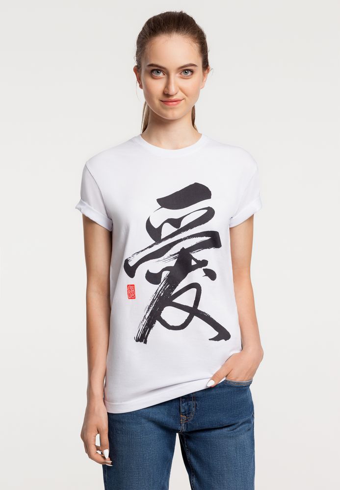 Футболка женская «Вечные ценности. Любовь», белая — изображение 2