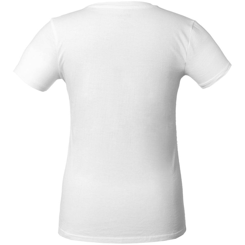 Футболка женская «Вечные ценности. Богатство», белая — изображение 4