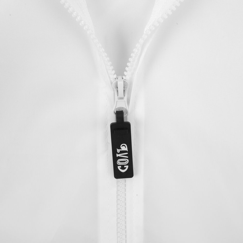 Дождевик «ХЗ», белый — изображение 6