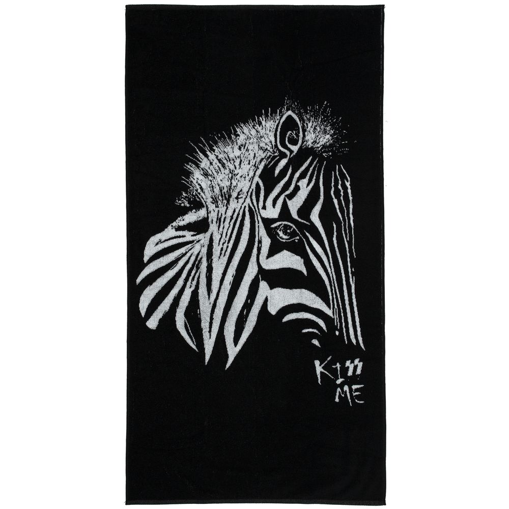 Полотенце «Арт-рокстар. Kiss Me» — изображение 2