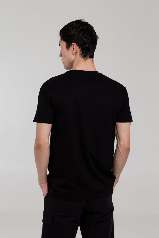 Футболка «Меламед. Massive Attack», черная — изображение 8