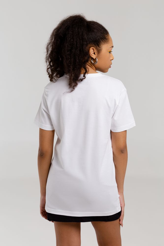 Футболка «Меламед. Jim Morrison», белая — изображение 11