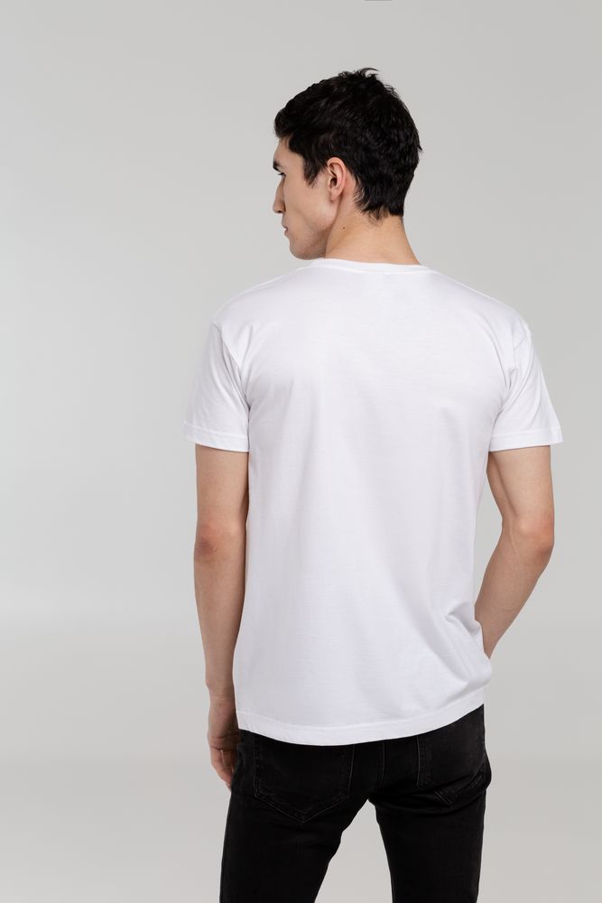 Футболка «Меламед. Jim Morrison», белая — изображение 7