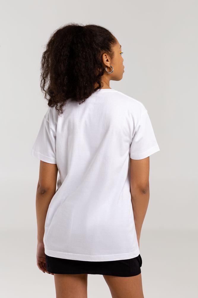 Футболка «Меламед. Jimi Hendrix», белая — изображение 9