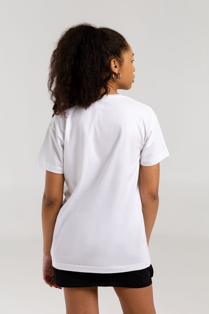 Футболка «Меламед. John Lennon, Yoko Ono», белая — изображение 10