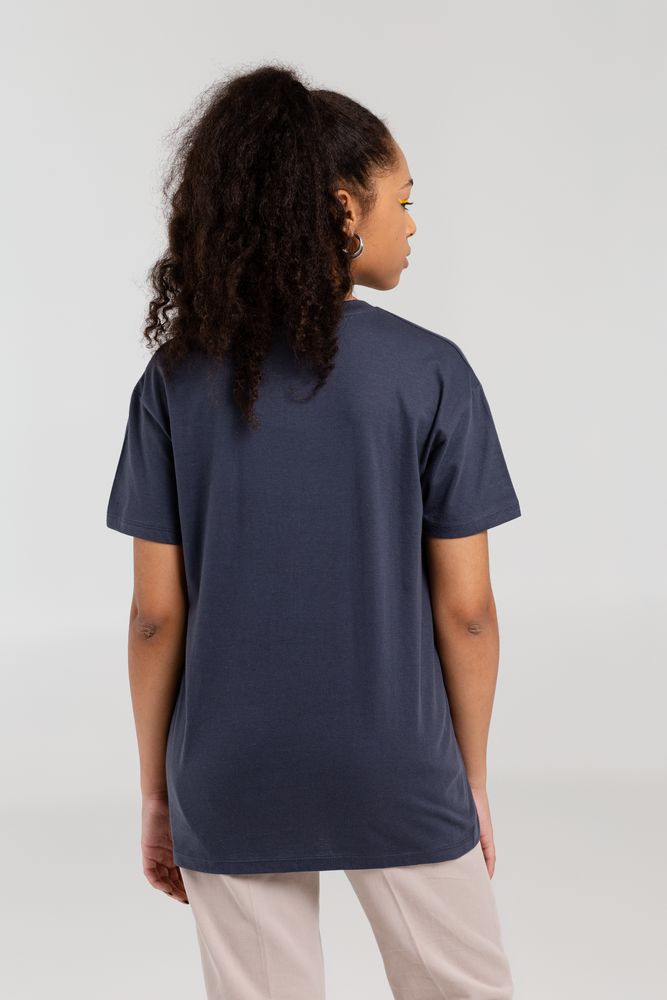 Футболка «Меламед. Kurt Cobain», темно-серая — изображение 9