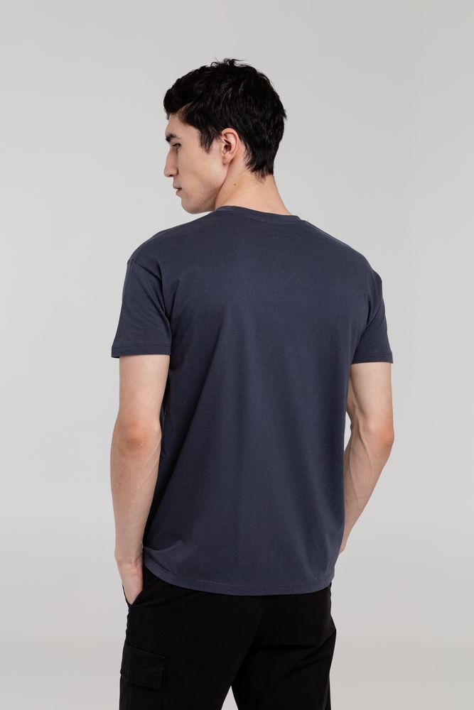 Футболка «Меламед. Kurt Cobain», темно-серая — изображение 6