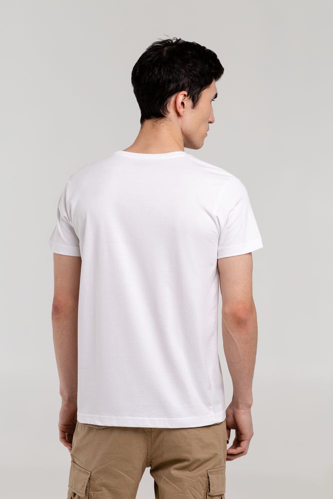 Футболка «Меламед. Егор Летов», белая — изображение 6