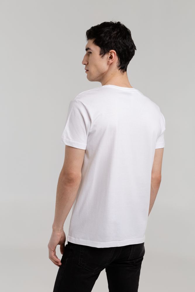 Футболка «Меламед. Nick Cave», белая — изображение 6