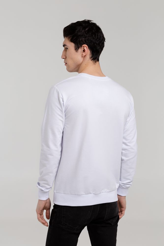 Толстовка «Меламед. Stevie Wonder», белая — изображение 7