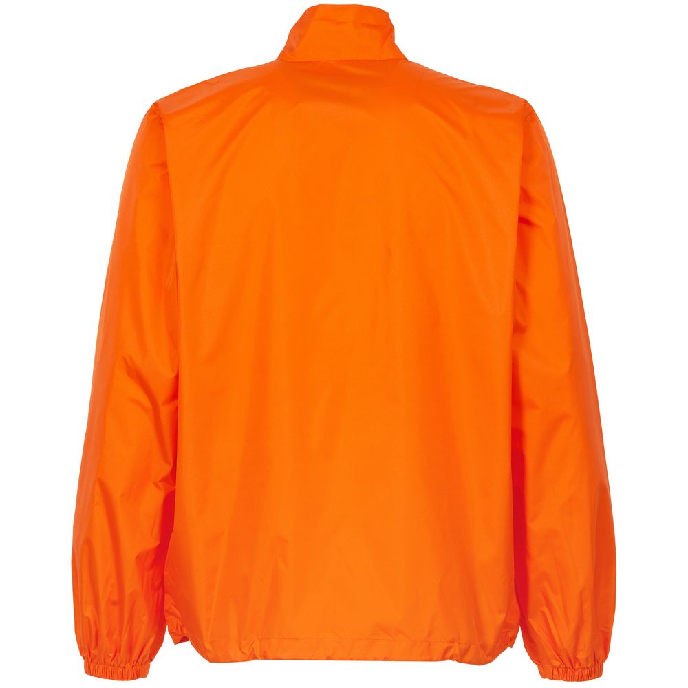 Ветровка Kivach, оранжевая — изображение 3