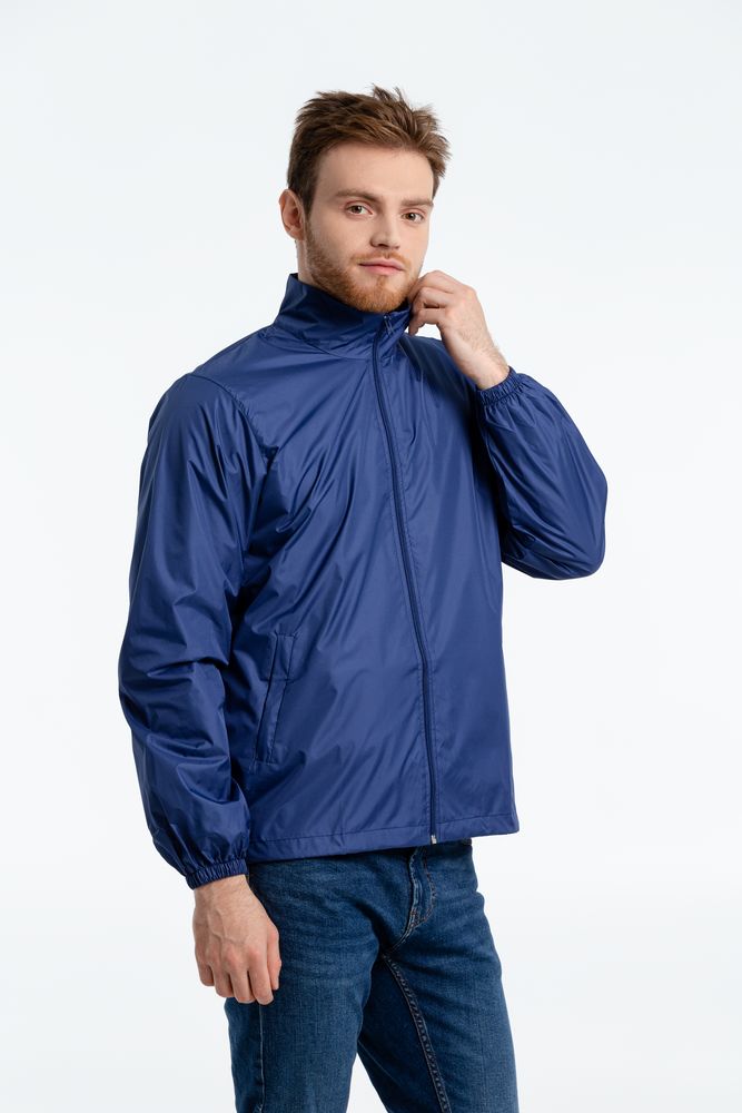 Ветровка Kivach, темно-синяя — изображение 7