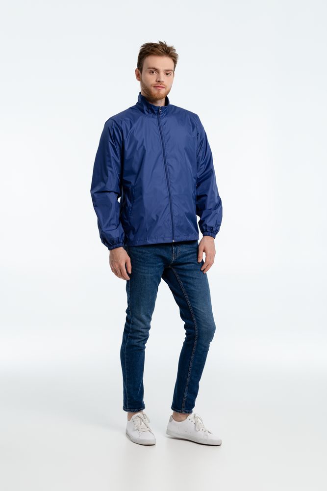 Ветровка Kivach, темно-синяя — изображение 9