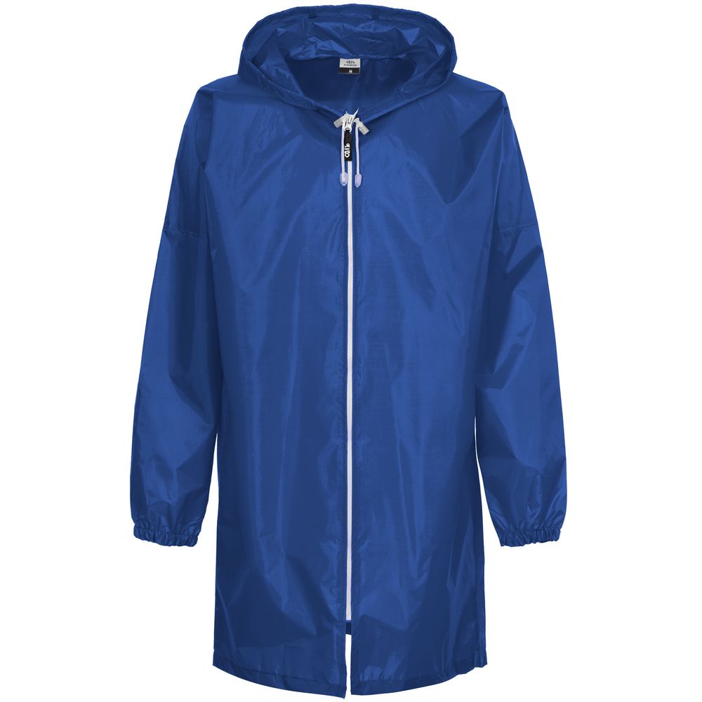 Дождевик «Всемирный потом», ярко-синий — изображение 5